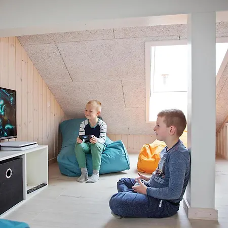 Semesterbostad 8 Bedroom Stunning In Vejby