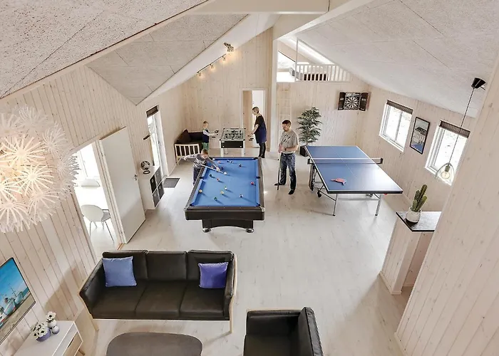 8 Bedroom Stunning In * Vejby