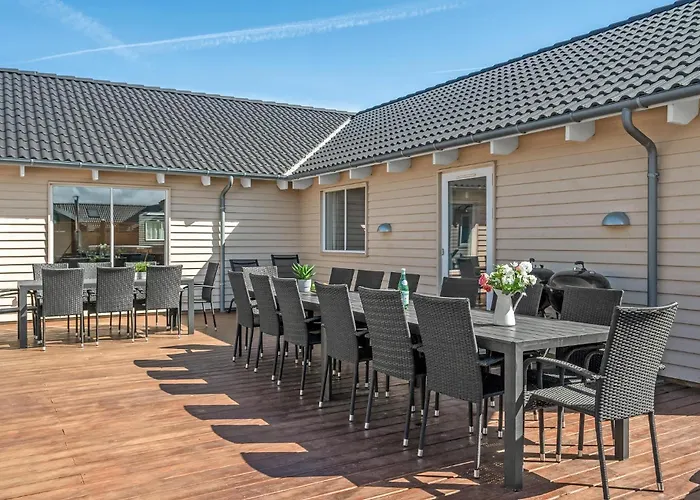 8 Bedroom Stunning In * Vejby